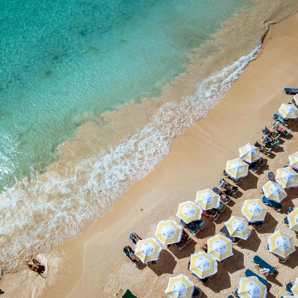 Facilities in Emaar Beachfront Image