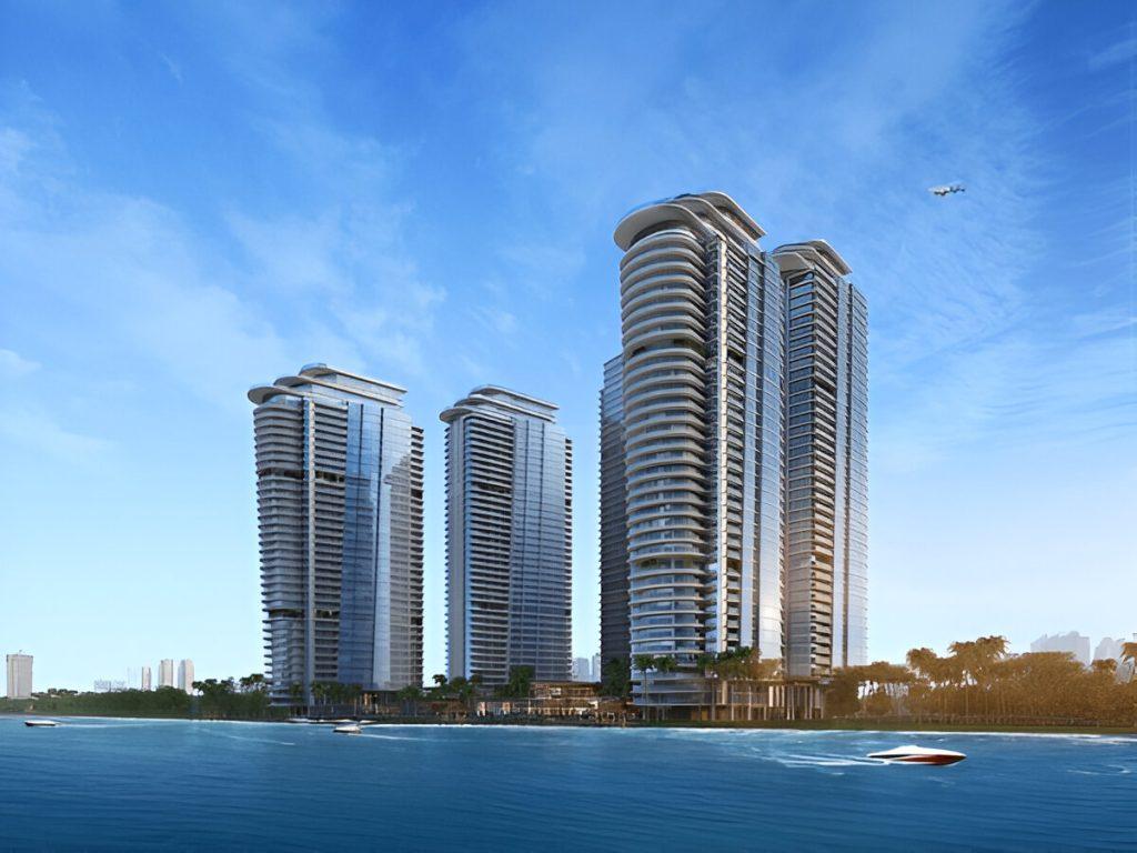 Emaar Beachfront Hero Image