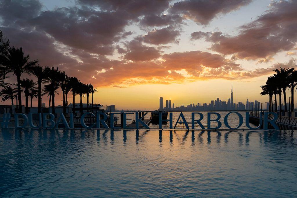 Dubai Creek Hero Image