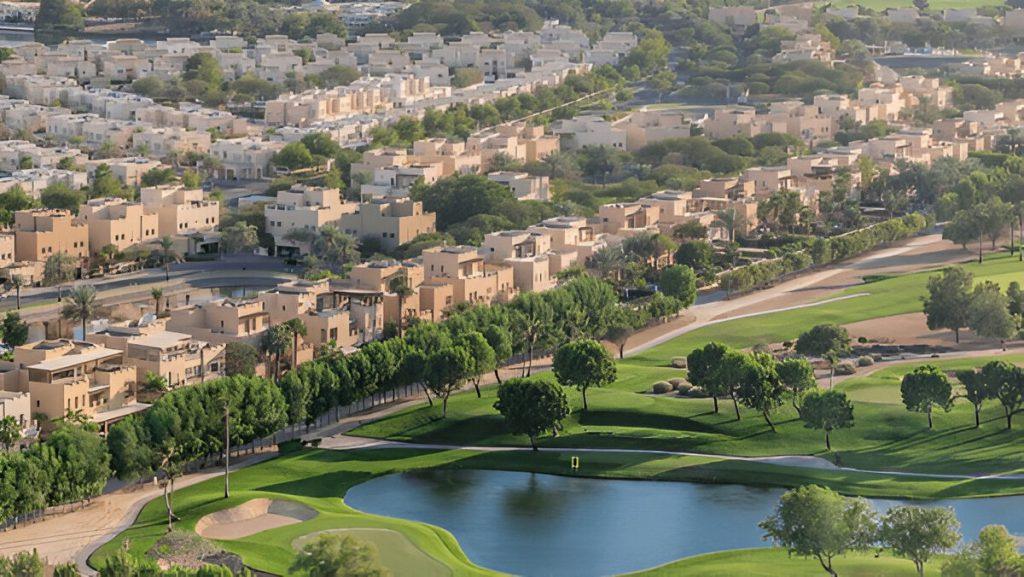 Dubai Hills Hero Image