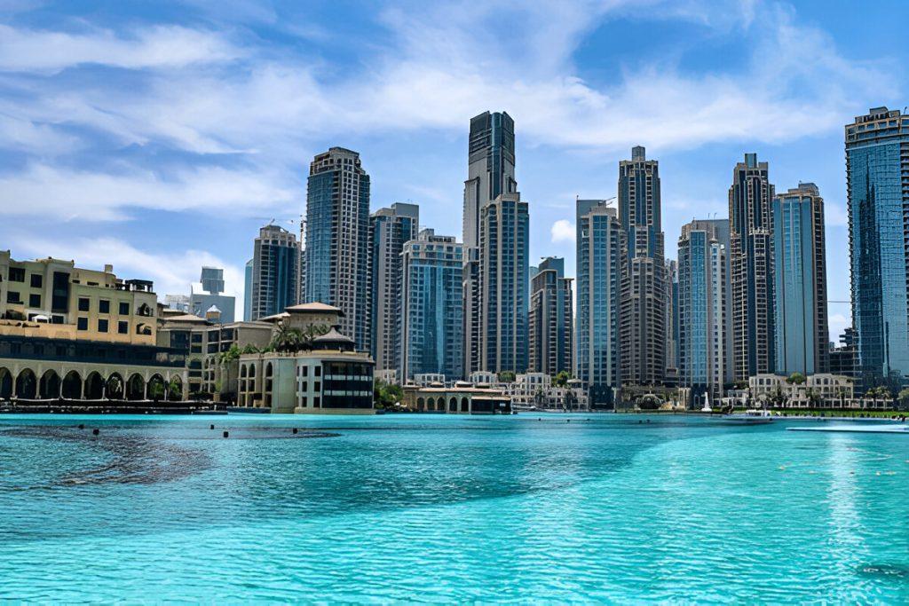 Down Town Dubai Hero Image
