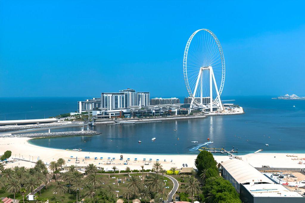 Area Guide Emaar Beachfront Image 1